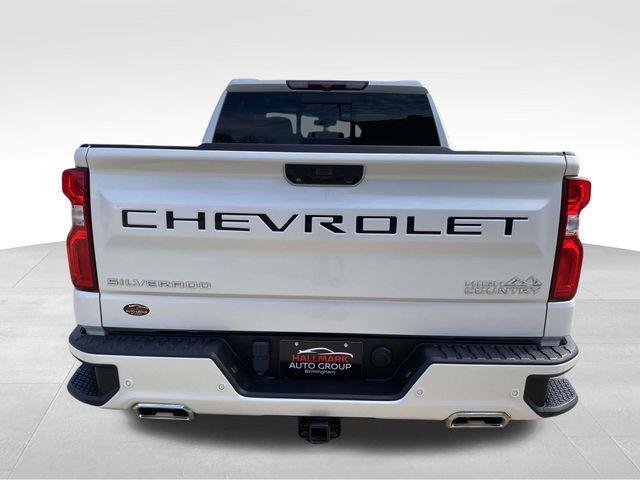 Chevrolet Silverado 1500  2022
