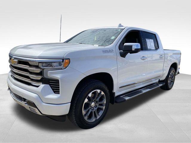 Chevrolet Silverado 1500  2022