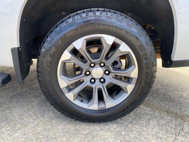 Chevrolet Silverado 1500  2022