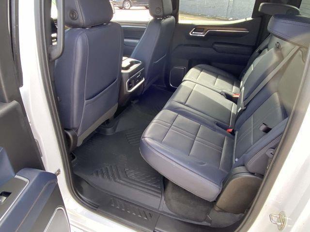 Chevrolet Silverado 1500  2022