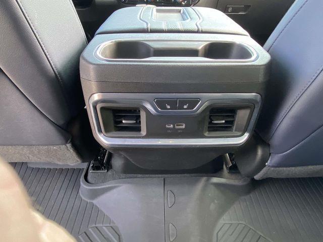 Chevrolet Silverado 1500  2022