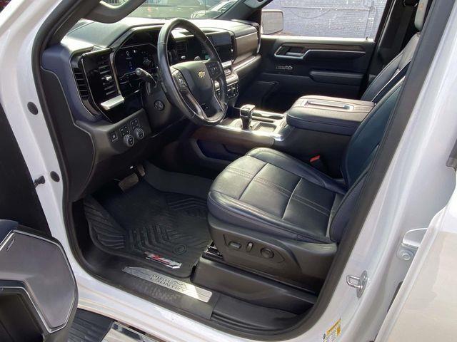 Chevrolet Silverado 1500  2022