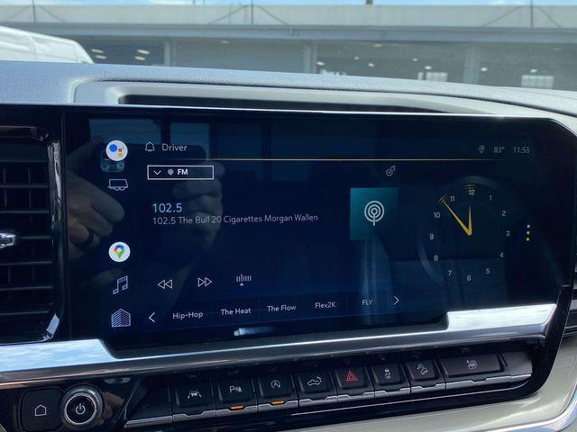 Chevrolet Silverado 1500  2022