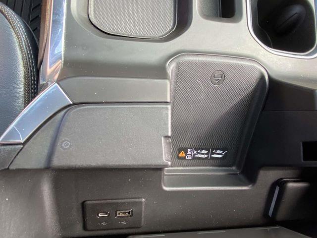 Chevrolet Silverado 1500  2022