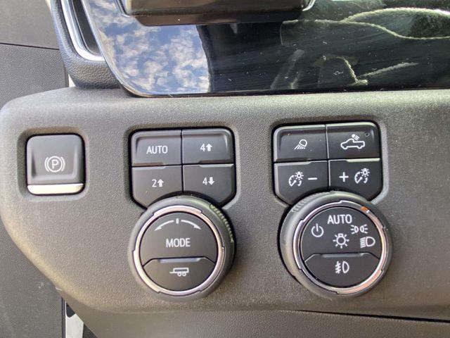 Chevrolet Silverado 1500  2022