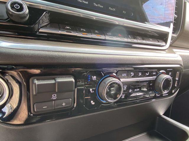 Chevrolet Silverado 1500  2022