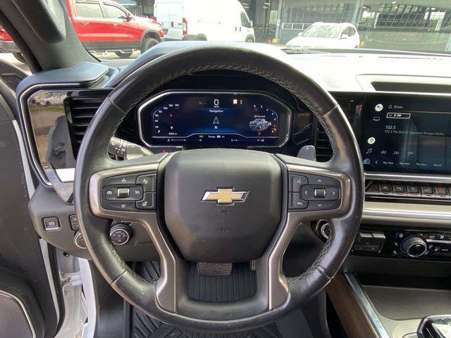 Chevrolet Silverado 1500  2022