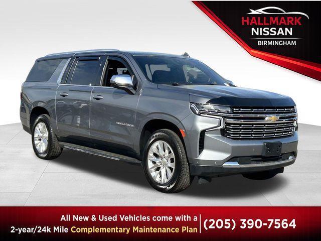 Chevrolet Suburban  2022