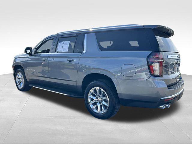 Chevrolet Suburban  2022