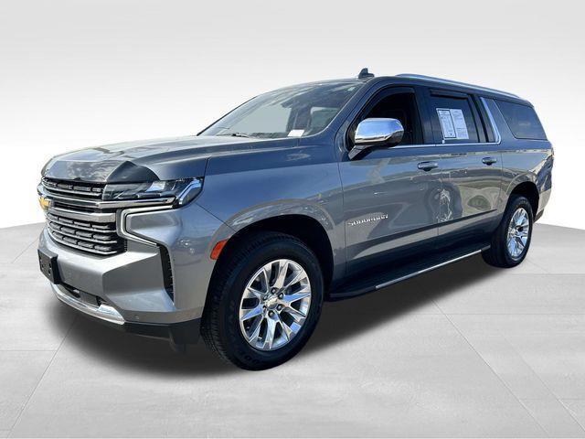 Chevrolet Suburban  2022