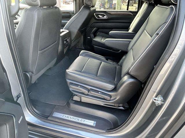 Chevrolet Suburban  2022