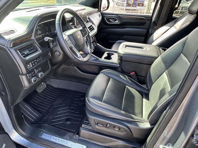 Chevrolet Suburban  2022