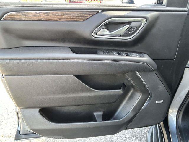 Chevrolet Suburban  2022