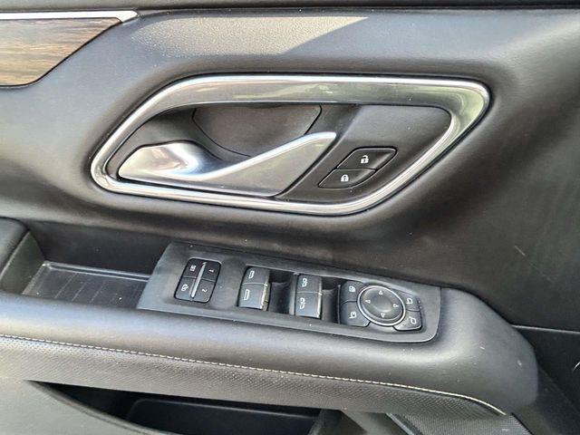 Chevrolet Suburban  2022