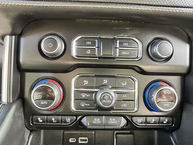 Chevrolet Suburban  2022