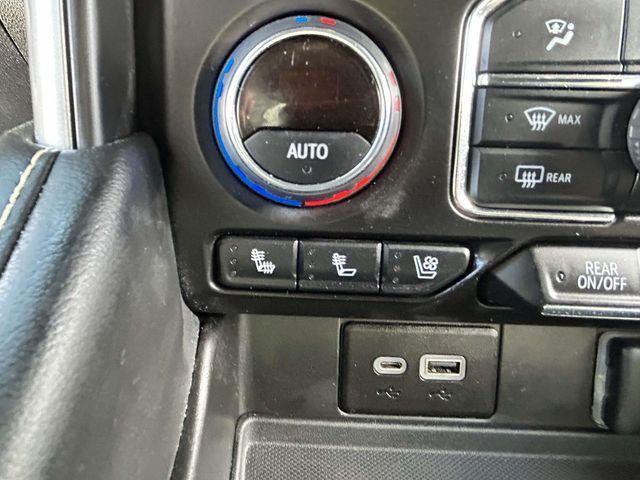 Chevrolet Suburban  2022