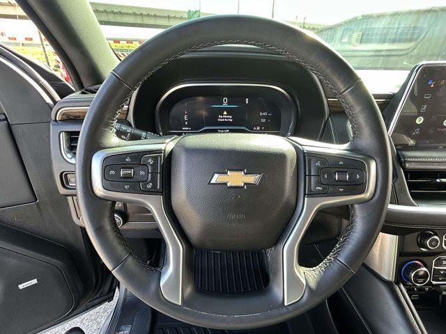 Chevrolet Suburban  2022