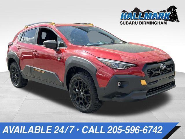 Subaru Crosstrek  2026