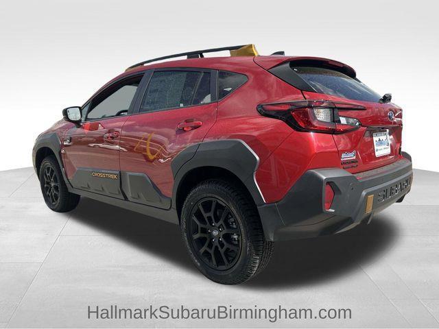 Subaru Crosstrek  2026