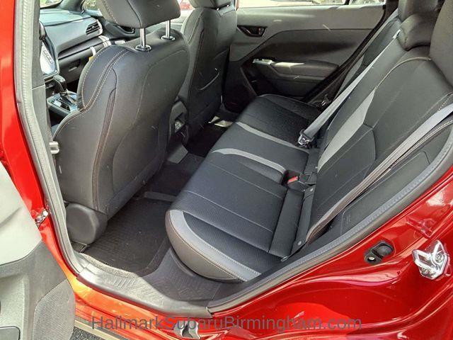 Subaru Crosstrek  2026