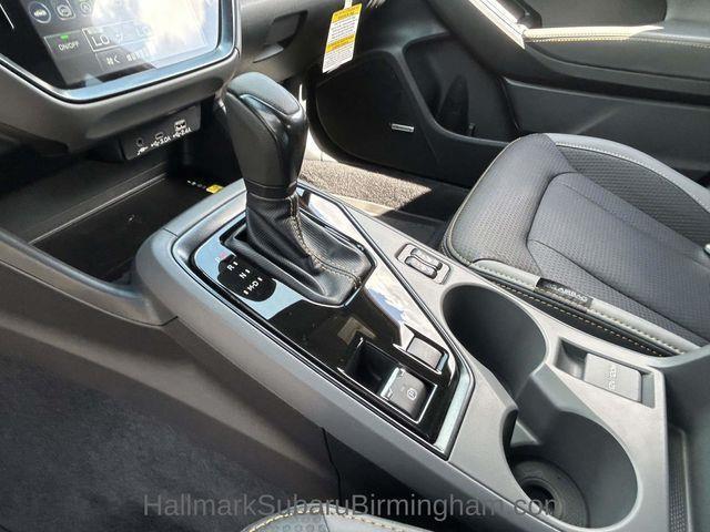 Subaru Crosstrek  2026