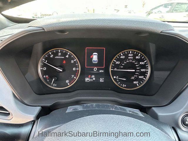 Subaru Crosstrek  2026