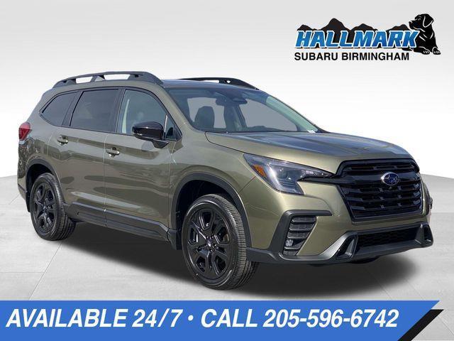 Subaru Ascent  2026