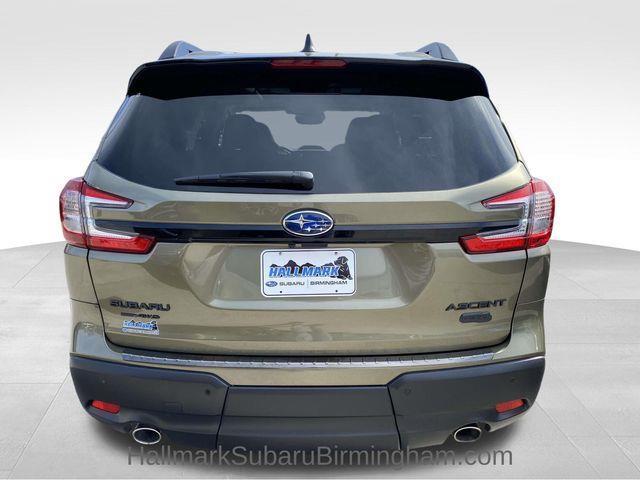 Subaru Ascent  2026
