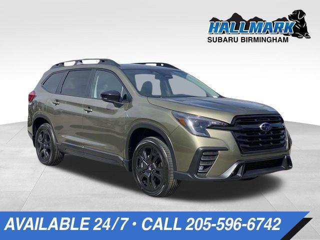 Subaru Ascent  2026