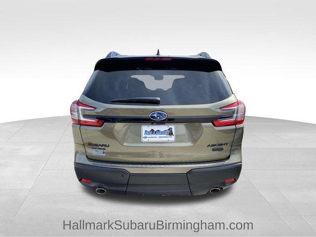 Subaru Ascent  2026