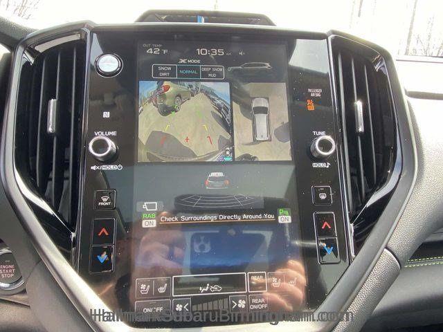 Subaru Ascent  2026