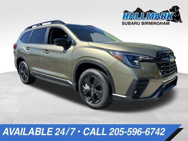 Subaru Ascent  2026