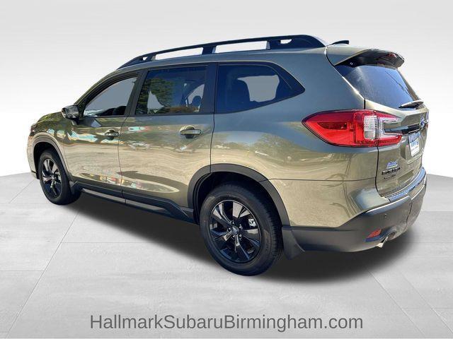 Subaru Ascent  2026