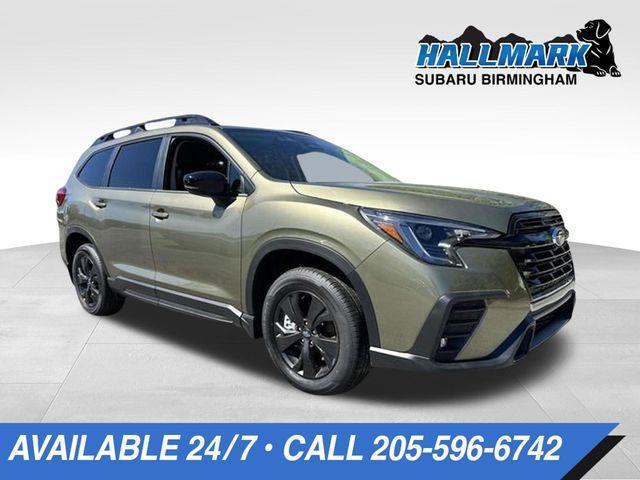 Subaru Ascent  2026
