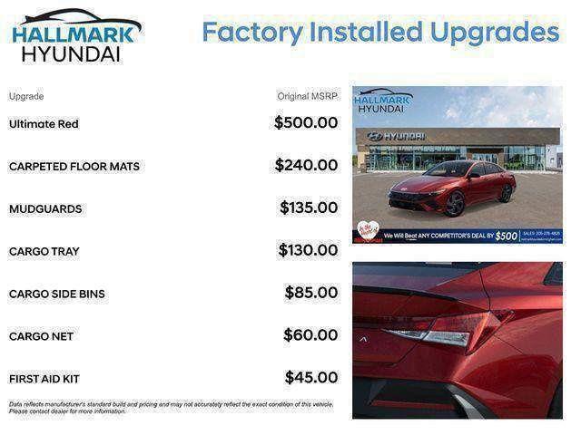 Hyundai Elantra  2026