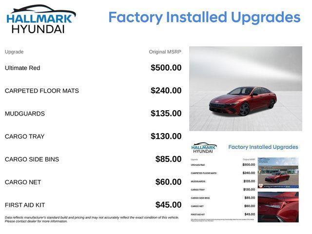 Hyundai Elantra  2026