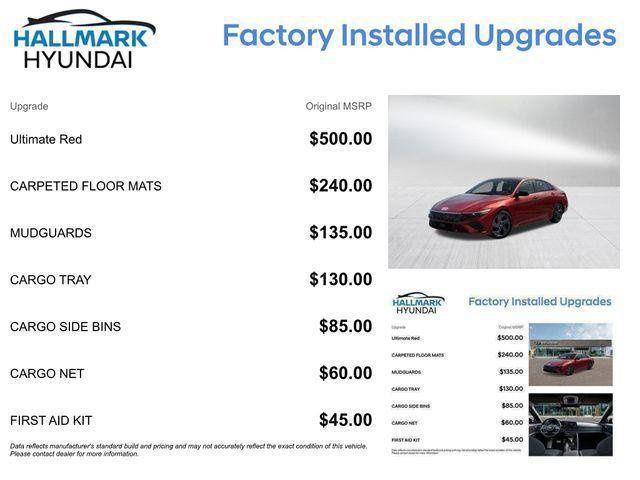 Hyundai Elantra  2026