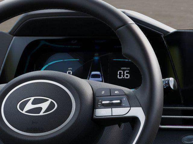 Hyundai Elantra  2026