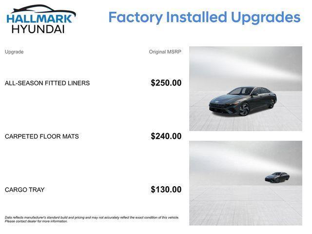 Hyundai Elantra  2026