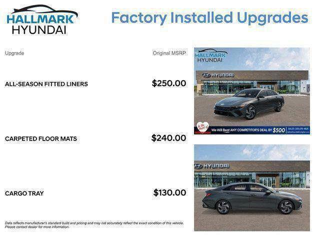 Hyundai Elantra  2026