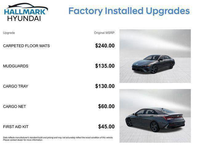 Hyundai Elantra  2026