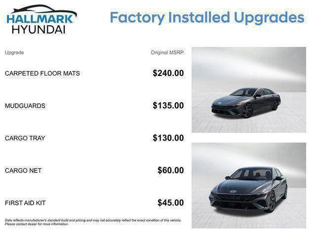 Hyundai Elantra  2026