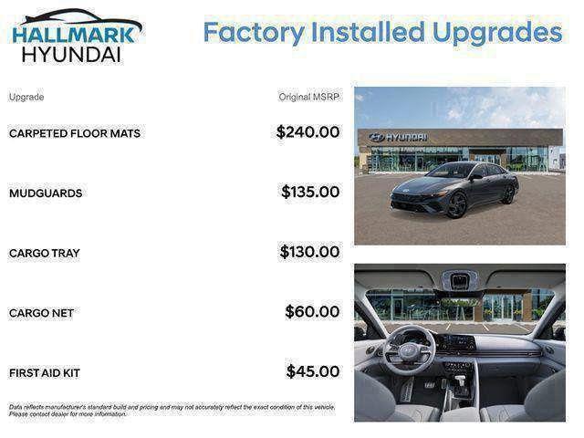 Hyundai Elantra  2026