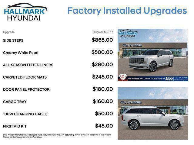 Hyundai Palisade  2026