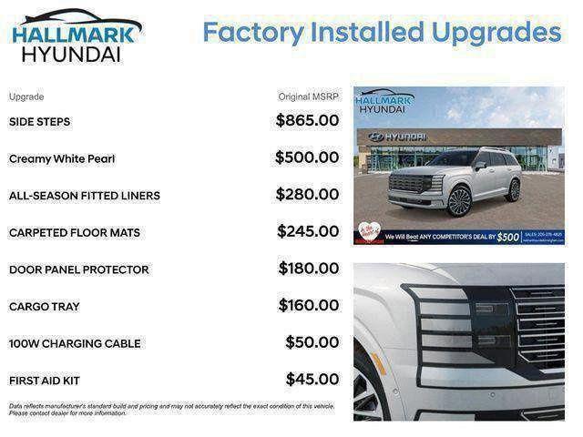 Hyundai Palisade  2026