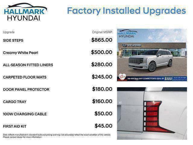 Hyundai Palisade  2026