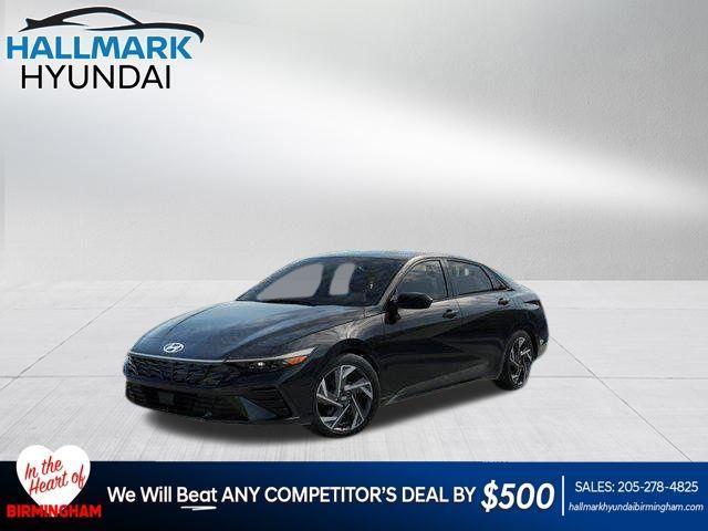 Hyundai Elantra  2026