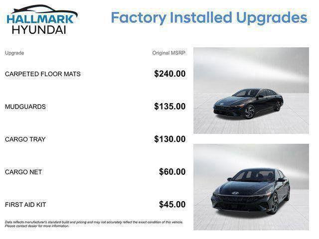 Hyundai Elantra  2026