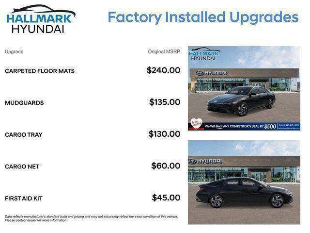 Hyundai Elantra  2026