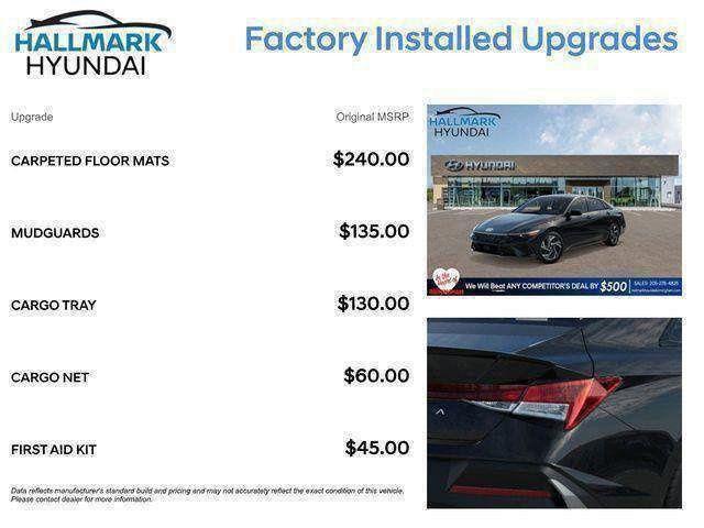 Hyundai Elantra  2026